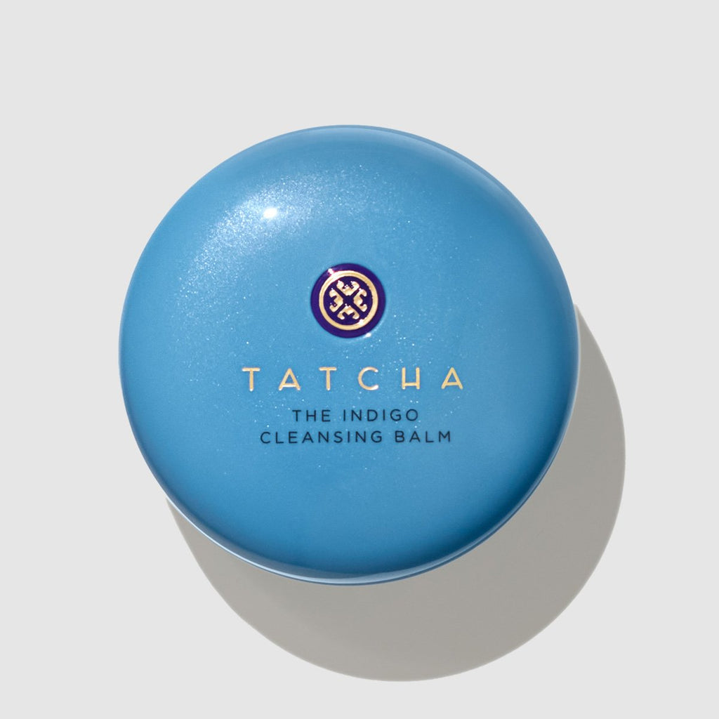 Indigo Cleansing Balm Daily Cleansing Balm for Moisture Support
