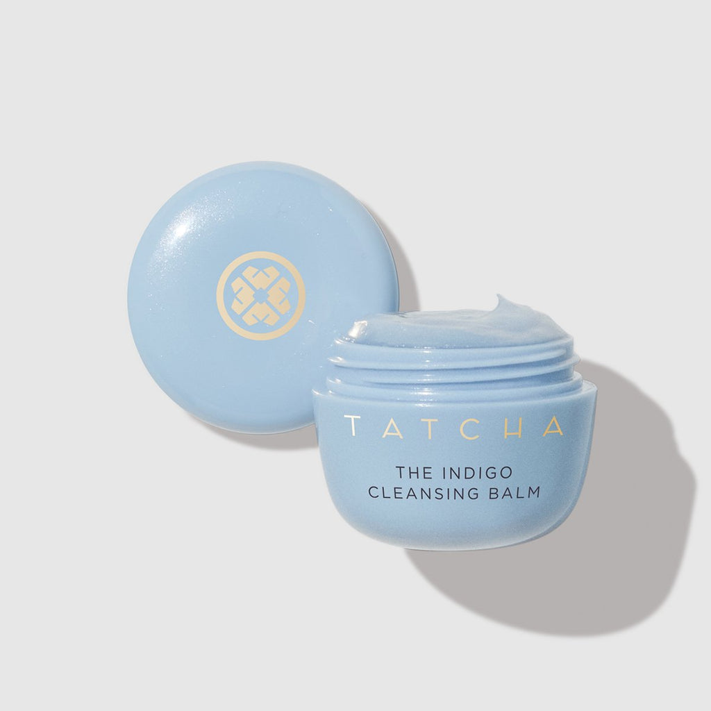 Indigo Cleansing Balm Daily Cleansing Balm for Moisture Support