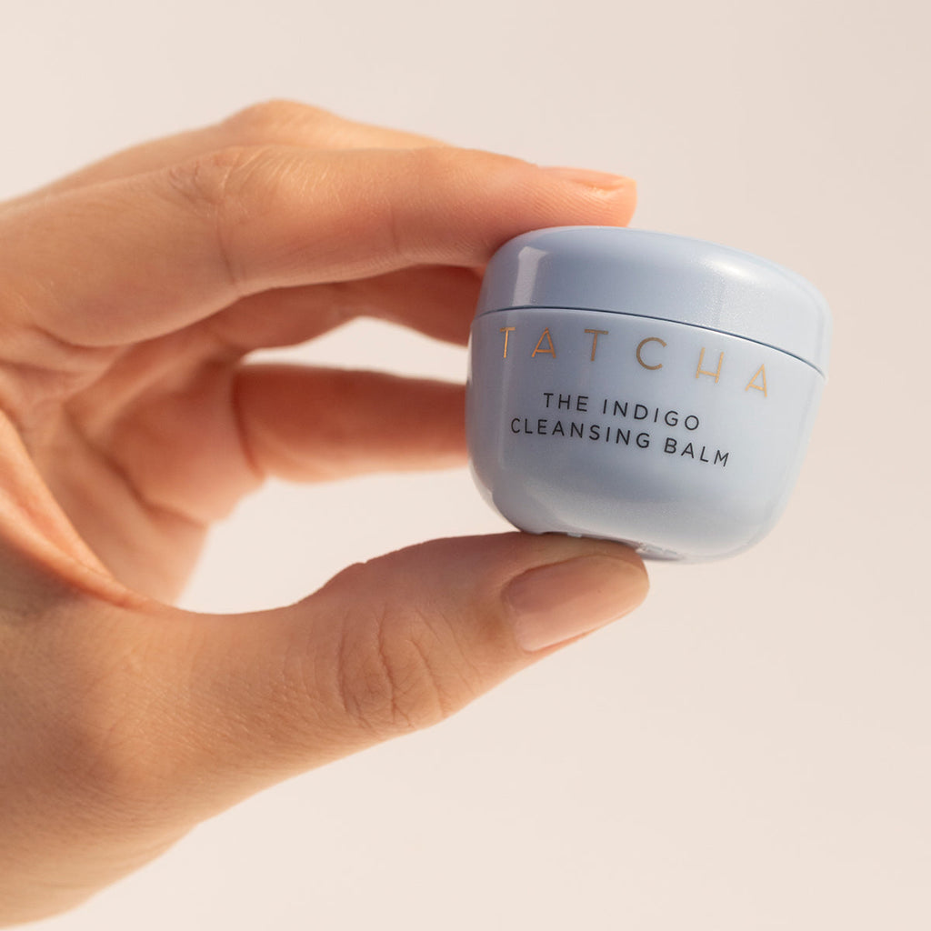Indigo Cleansing Balm Daily Cleansing Balm for Moisture Support