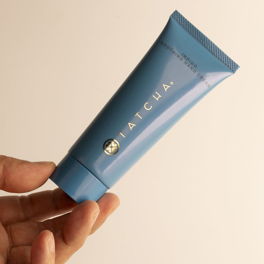 Indigo Soothing Hand Cream Daily Hand Cream for Moisture Support