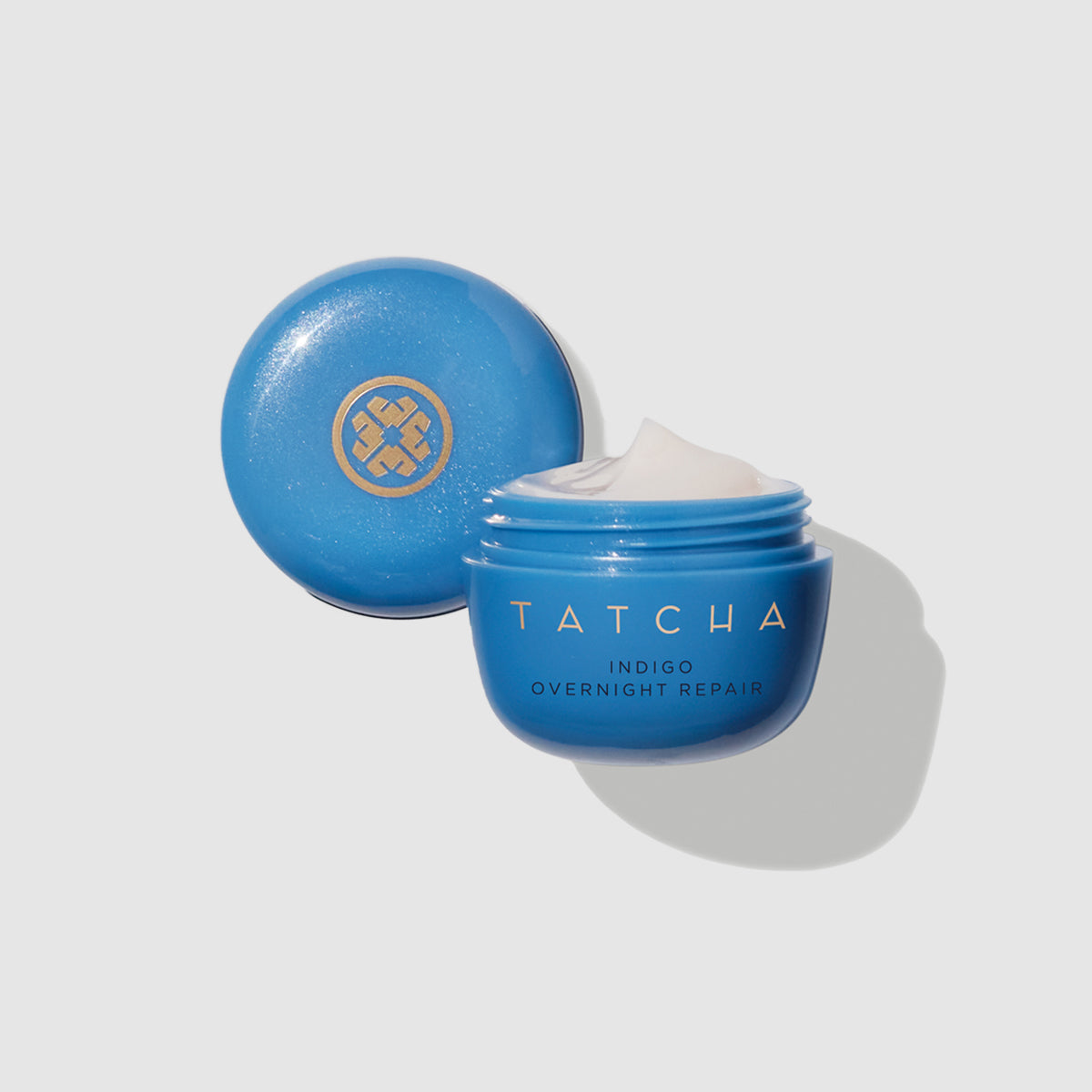 Indigo Overnight Repair Daily Skin Care Product for Delicate Skin
