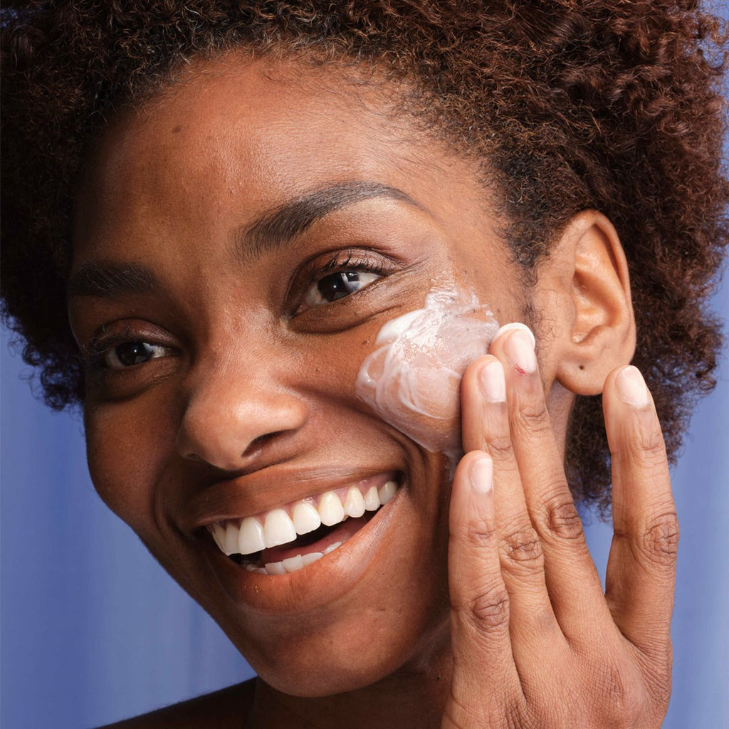 Indigo Overnight Repair Daily Skin Care Product for Delicate Skin