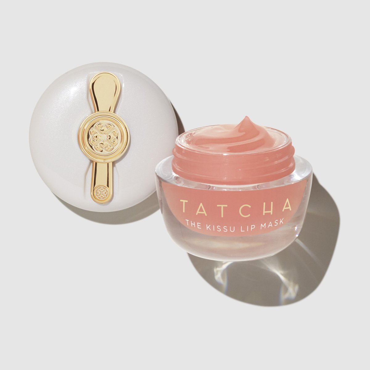 The Kissu Lip Mask Daily Lip Mask for A Range of Skin Types