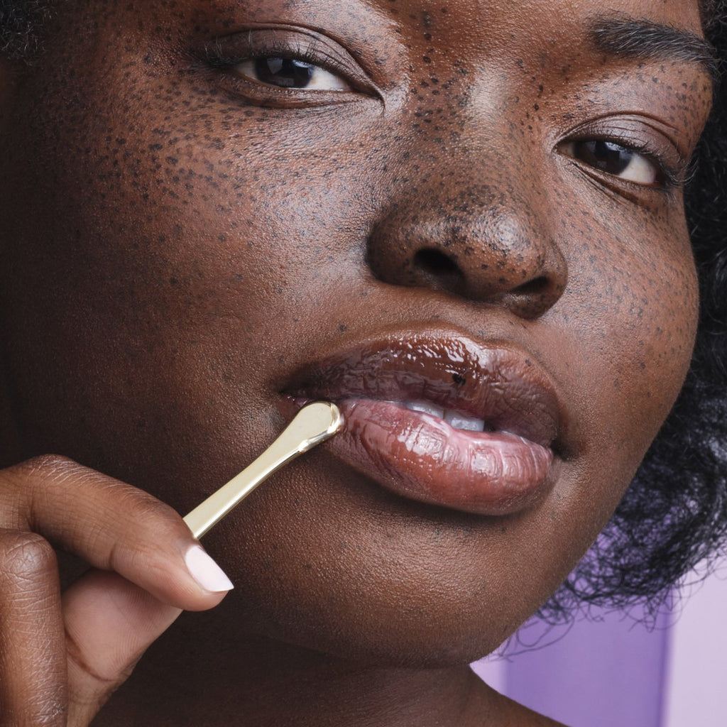 The Kissu Lip Mask Daily Lip Mask for A Range of Skin Types