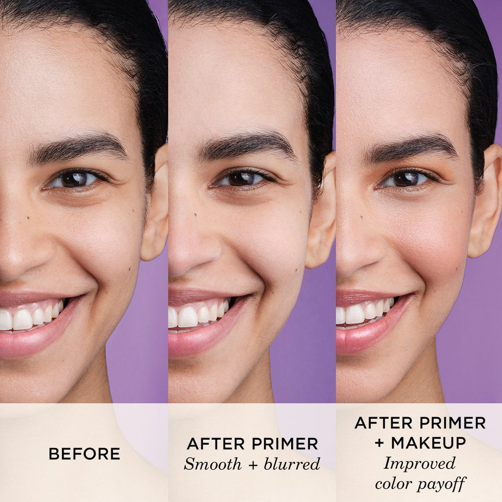 The Liquid Silk Canvas Daily Face Primer for Moisture Support