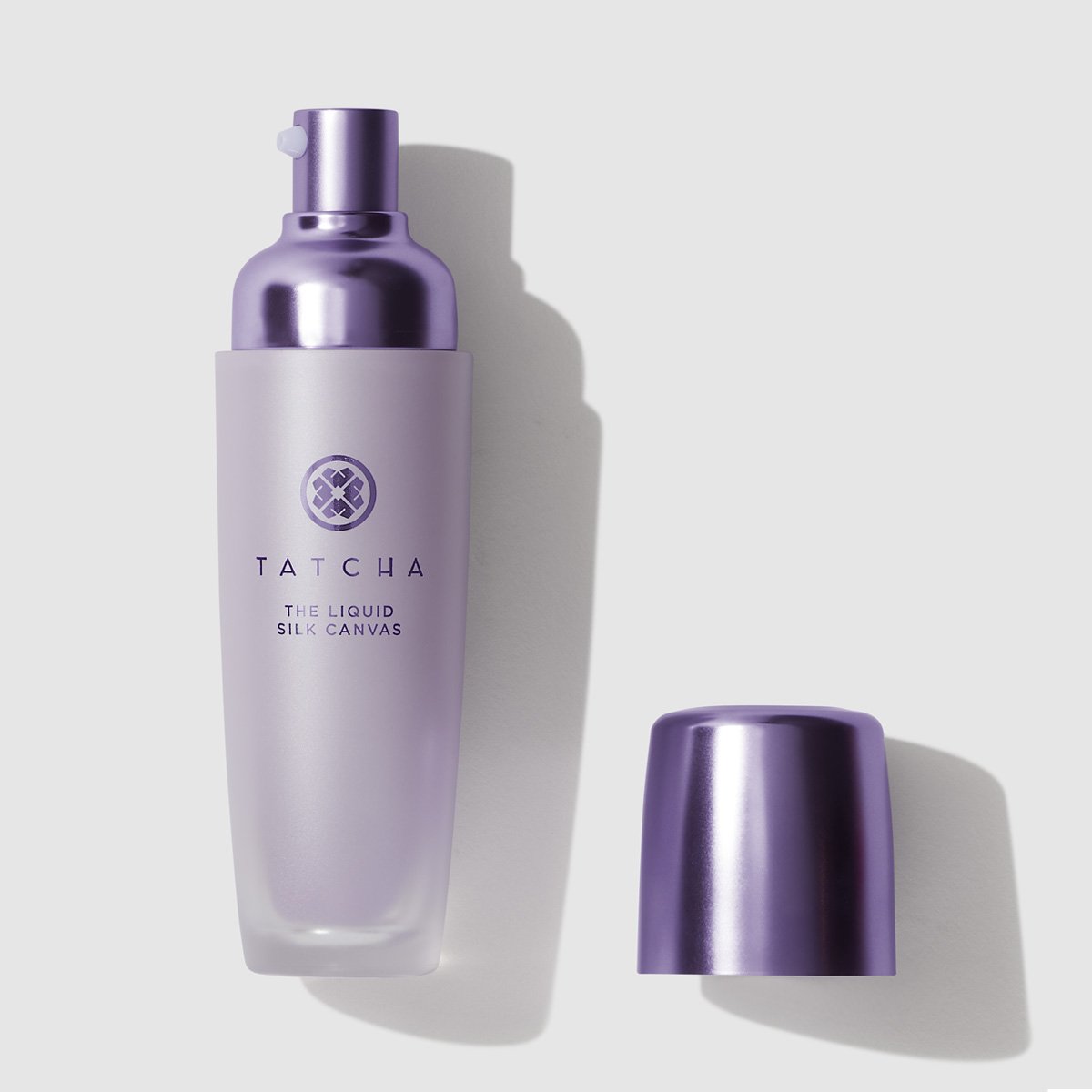 The Liquid Silk Canvas Daily Face Primer for Moisture Support
