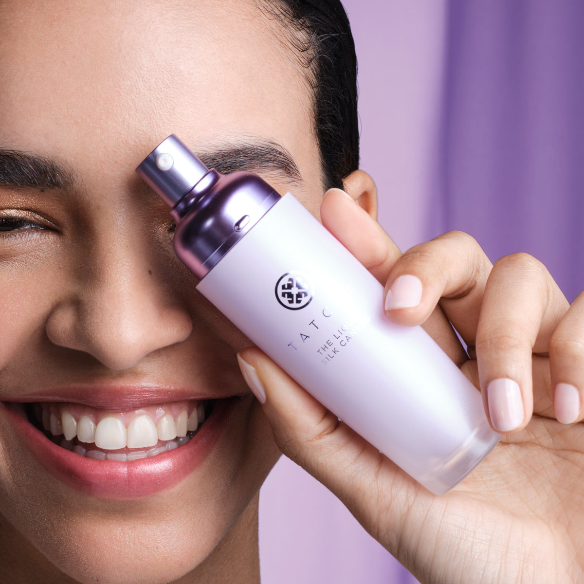 The Liquid Silk Canvas Daily Face Primer for Moisture Support