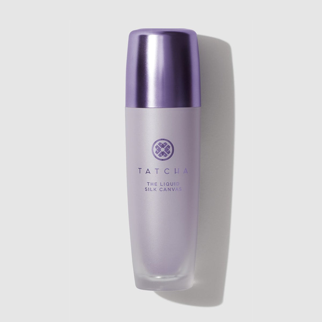 The Liquid Silk Canvas Daily Face Primer for Moisture Support