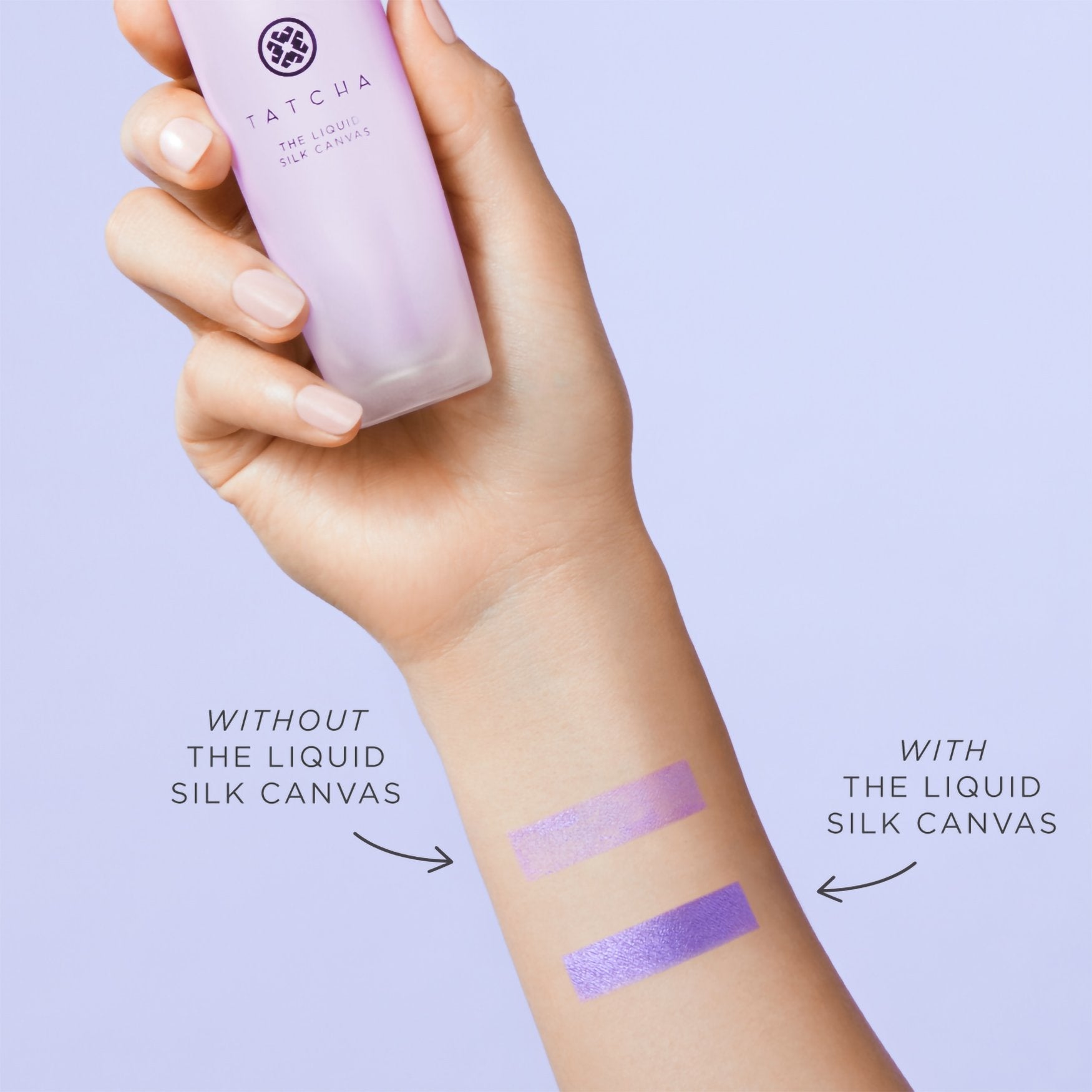 The Liquid Silk Canvas Daily Face Primer for Moisture Support