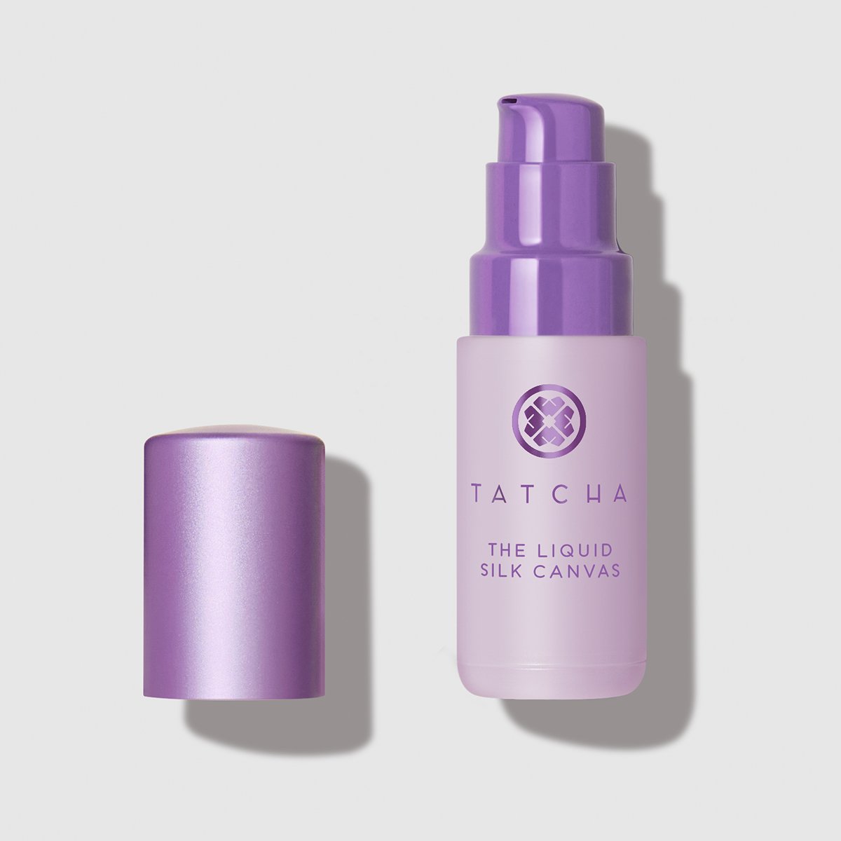 The Liquid Silk Canvas Daily Face Primer for Moisture Support