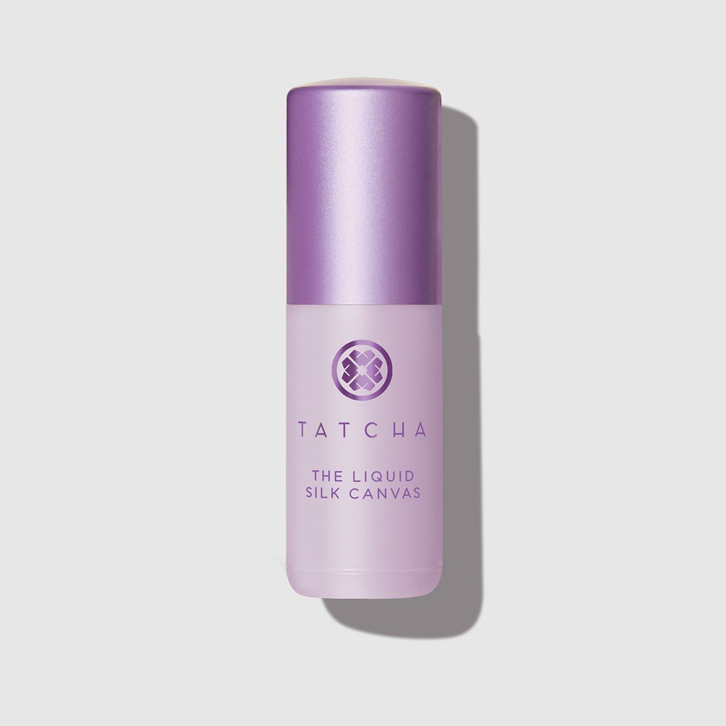 The Liquid Silk Canvas Daily Face Primer for Moisture Support