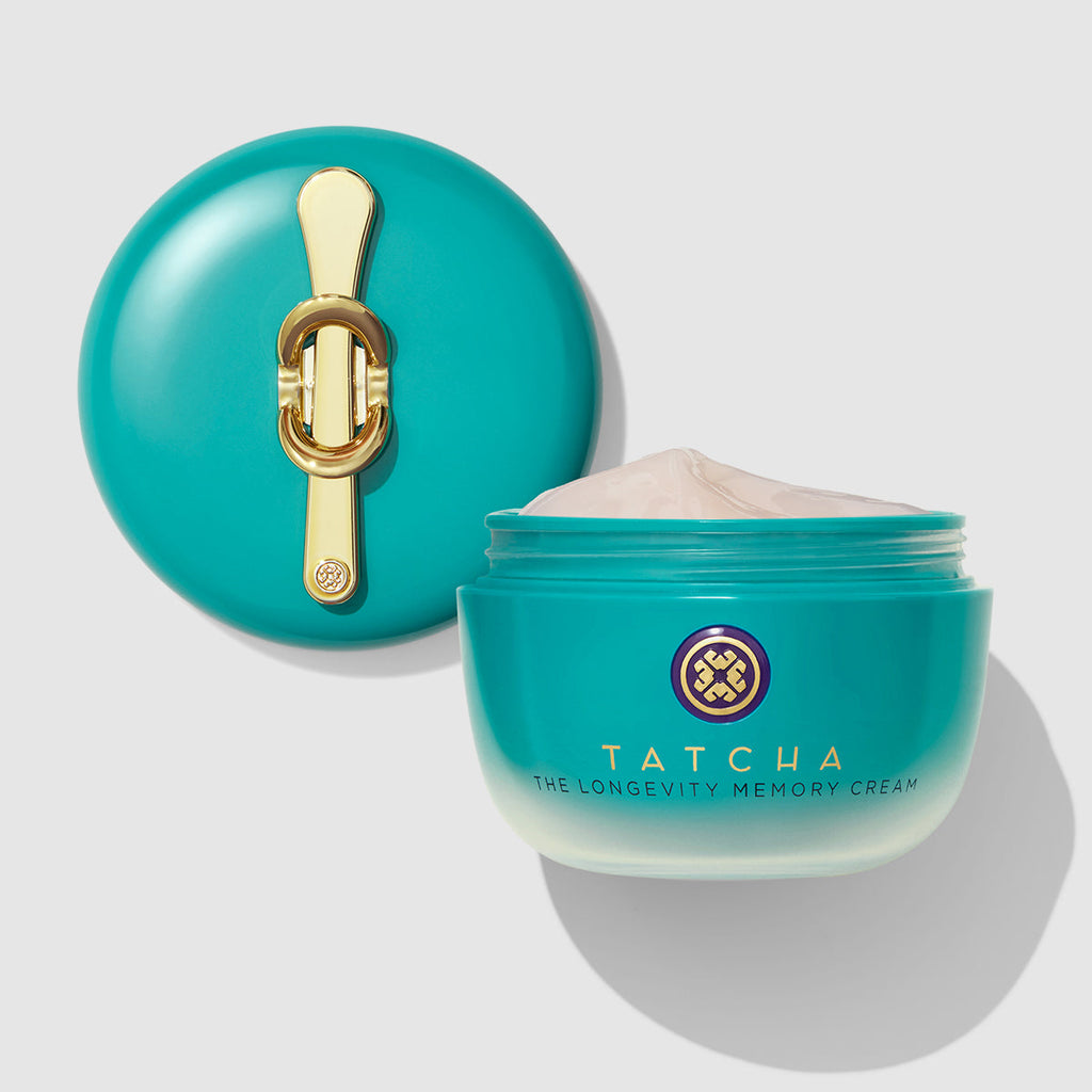 The Longevity Memory Cream Daily Face Cream for A Range of Skin Types