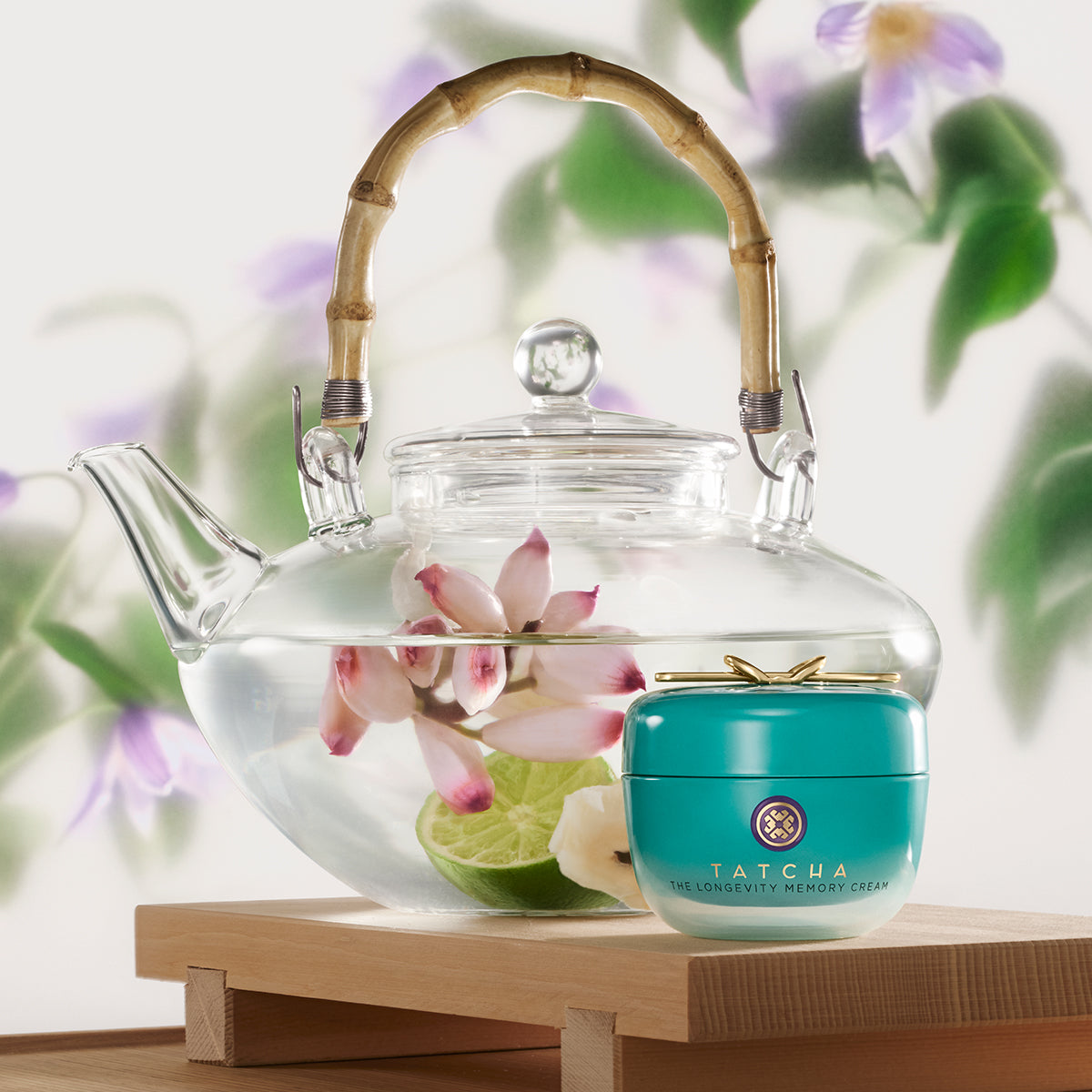 The Longevity Memory Cream Daily Face Cream for A Range of Skin Types