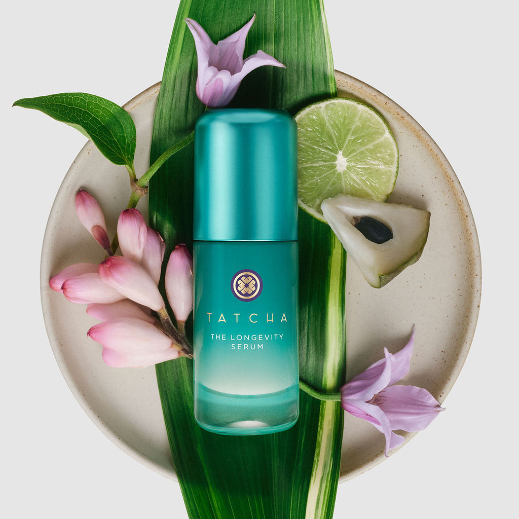 The Longevity Serum Daily Face Serum for A Range of Skin Types