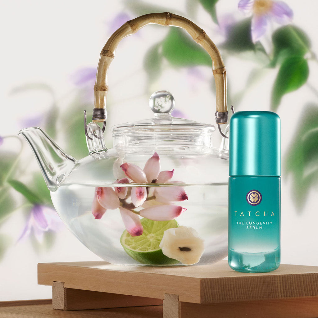 The Longevity Serum Daily Face Serum for A Range of Skin Types