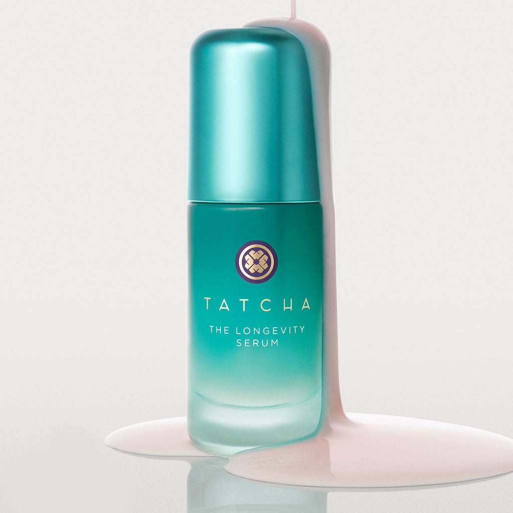 The Longevity Serum Daily Face Serum for A Range of Skin Types