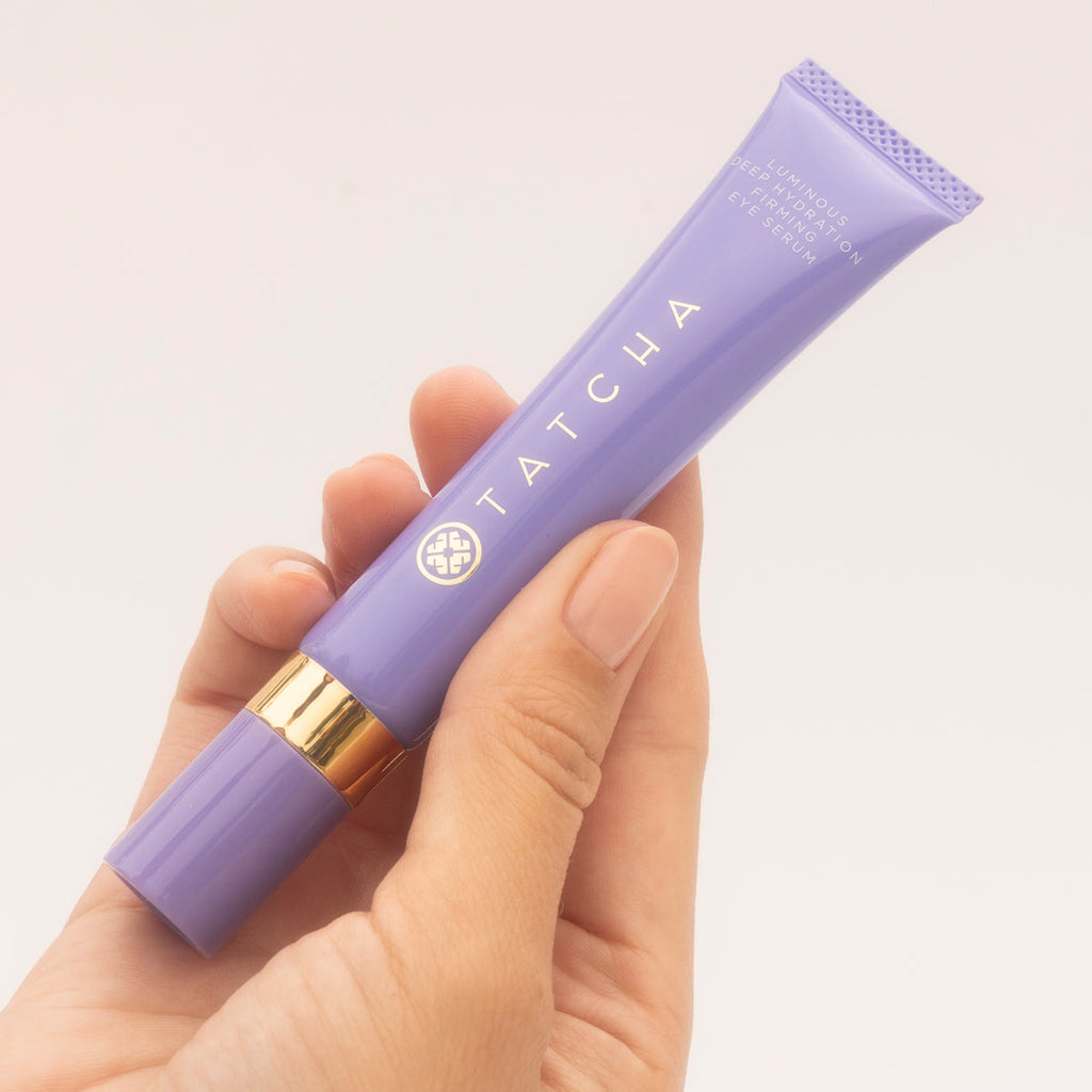 Luminous Deep Hydration Firming Eye Serum Daily Eye Serum for Moisture Support