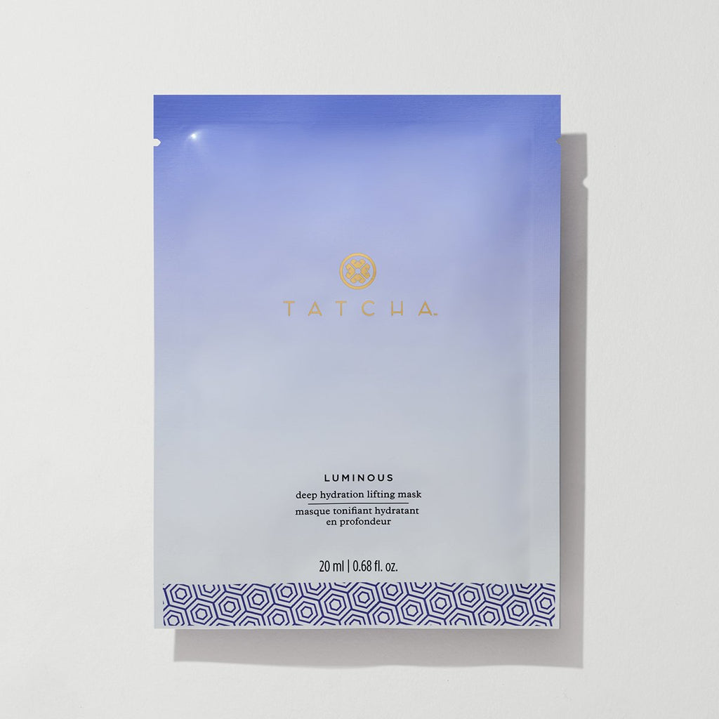 Luminous Deep Hydration Lifting Mask Daily Face Mask for Moisture Support