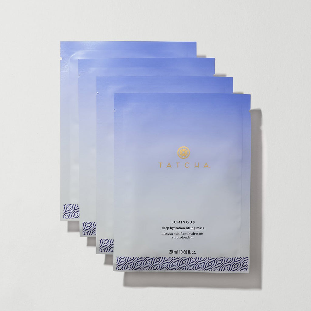 Luminous Deep Hydration Lifting Mask Daily Face Mask for Moisture Support
