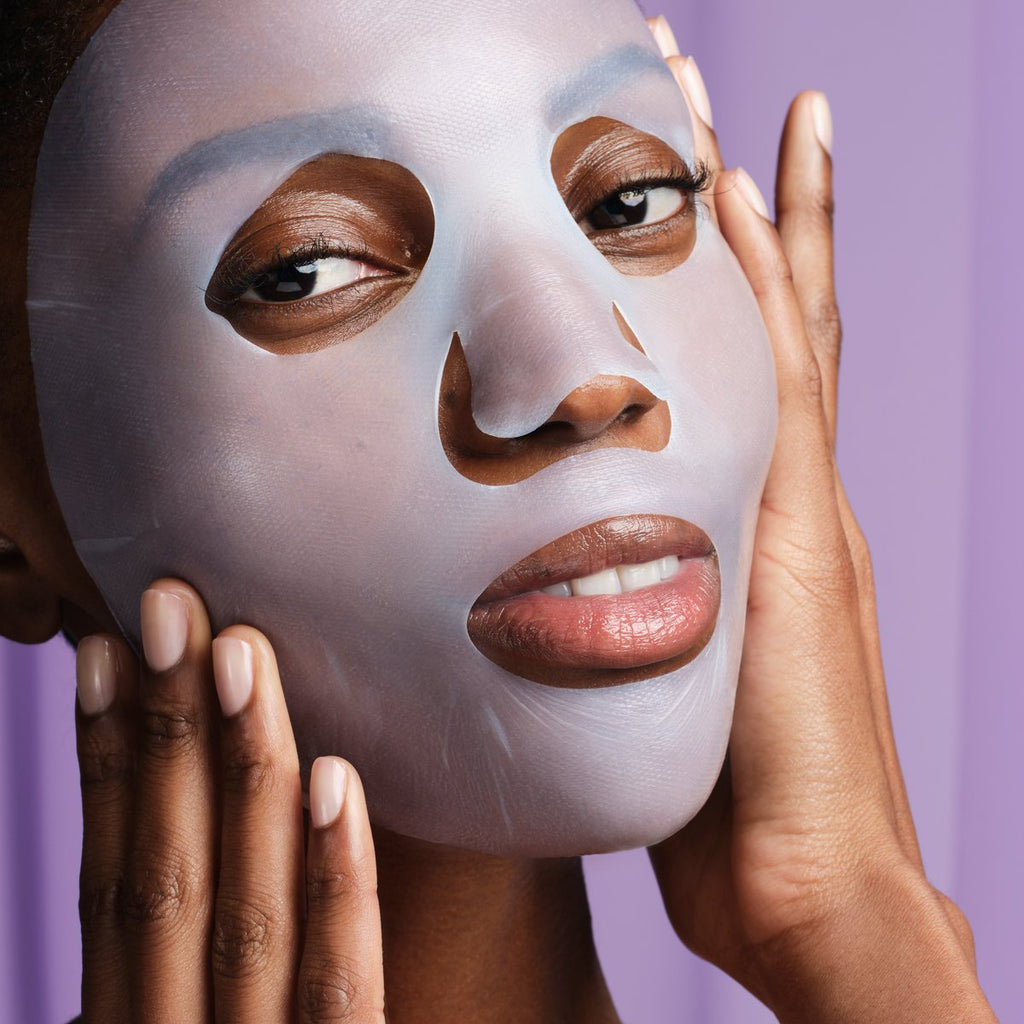 Luminous Deep Hydration Lifting Mask Daily Face Mask for Moisture Support