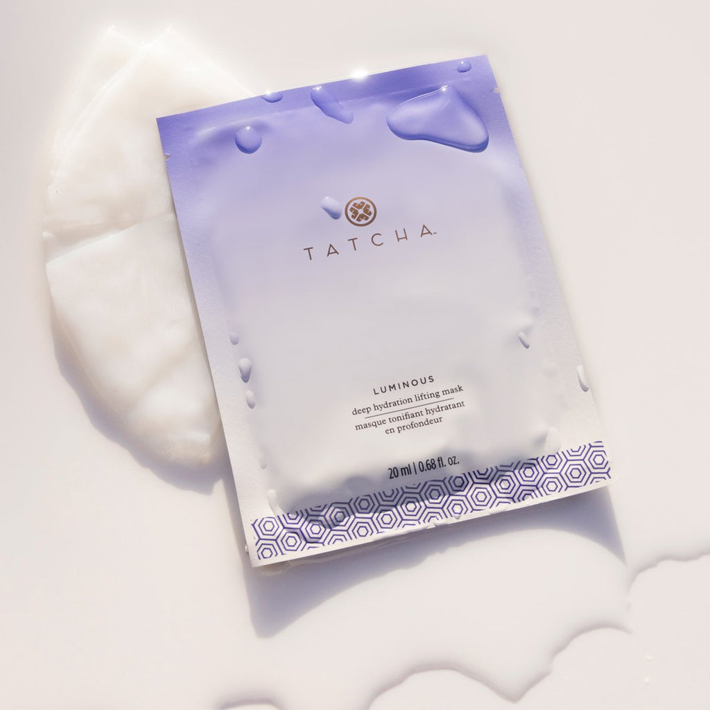 Luminous Deep Hydration Lifting Mask Daily Face Mask for Moisture Support