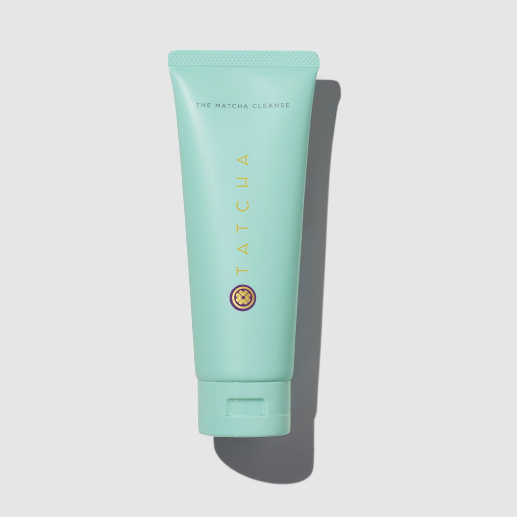The Matcha Cleanse Daily Facial Cleanser for A Range of Skin Types