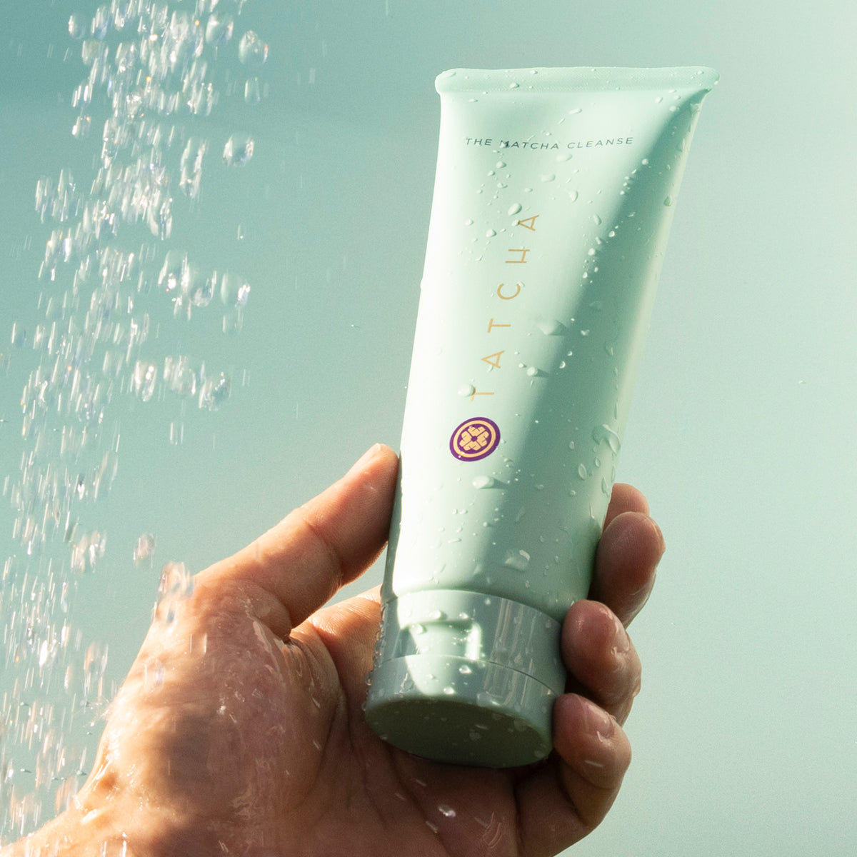 The Matcha Cleanse Daily Facial Cleanser for A Range of Skin Types