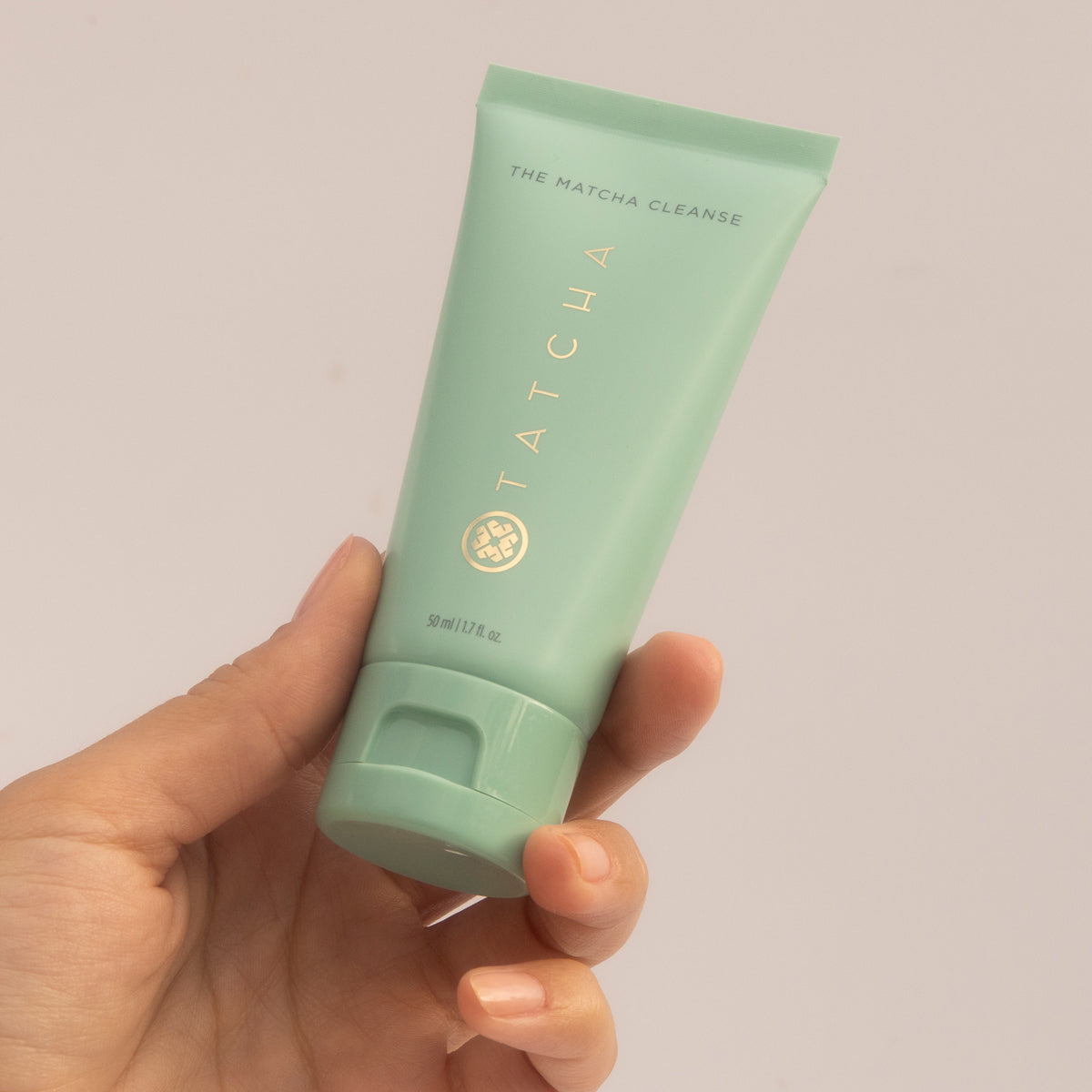 The Matcha Cleanse Daily Facial Cleanser for A Range of Skin Types