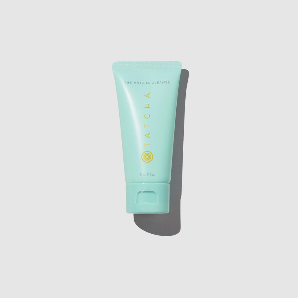 The Matcha Cleanse Daily Facial Cleanser for A Range of Skin Types