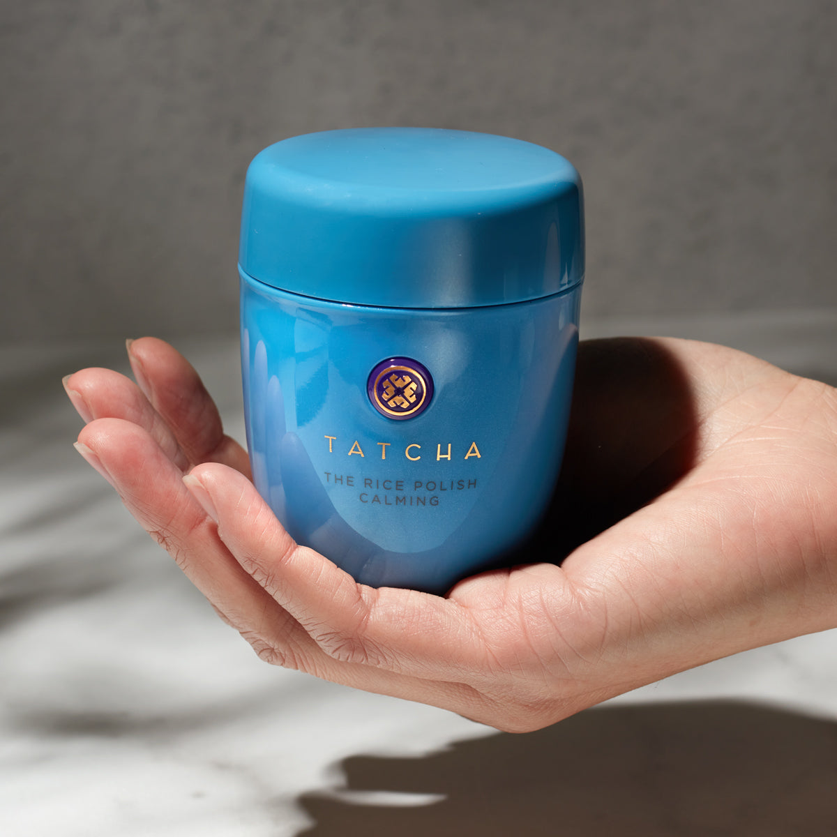 The Rice Polish Calming Daily Facial Polish for Radiance Care
