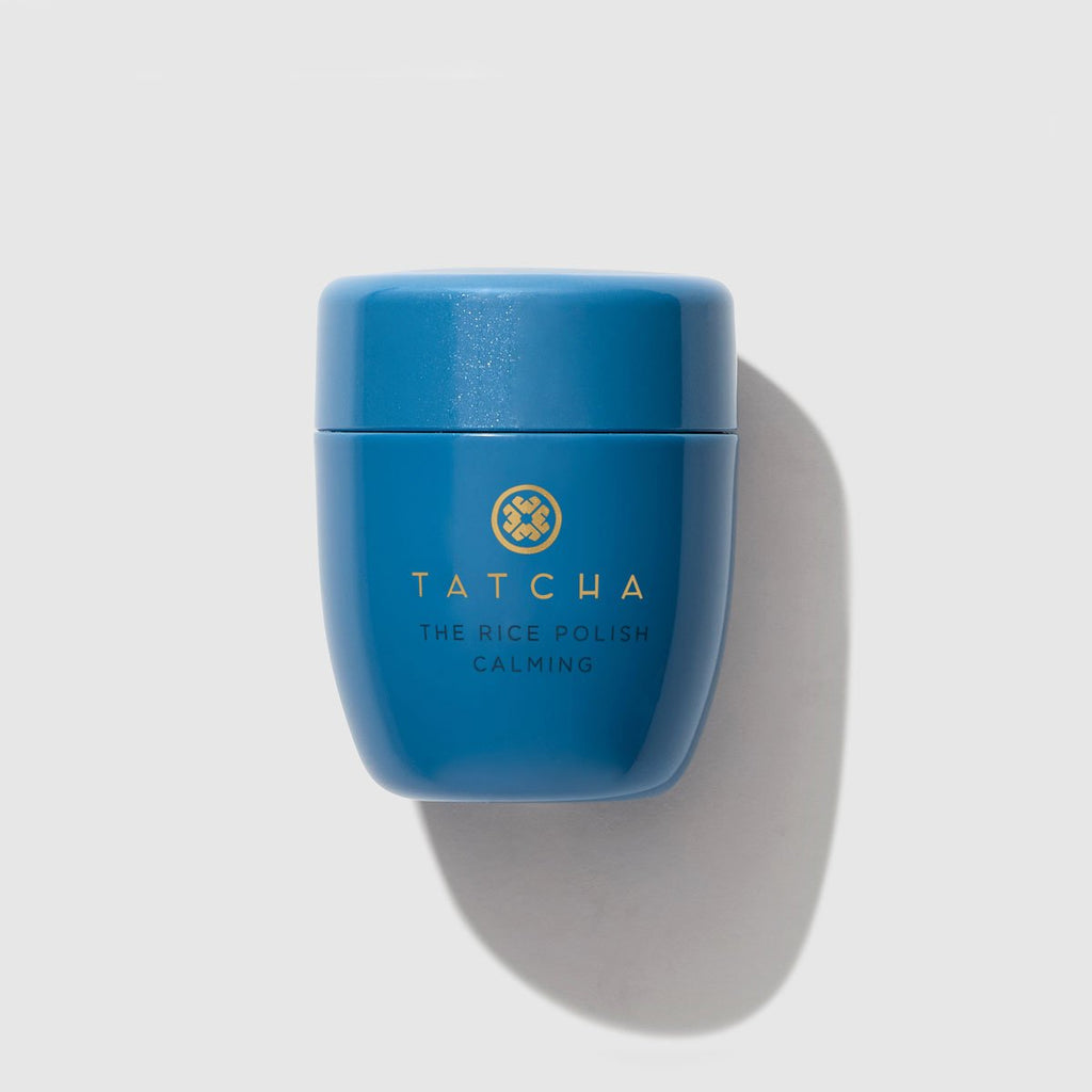 The Rice Polish Calming Daily Facial Polish for Radiance Care