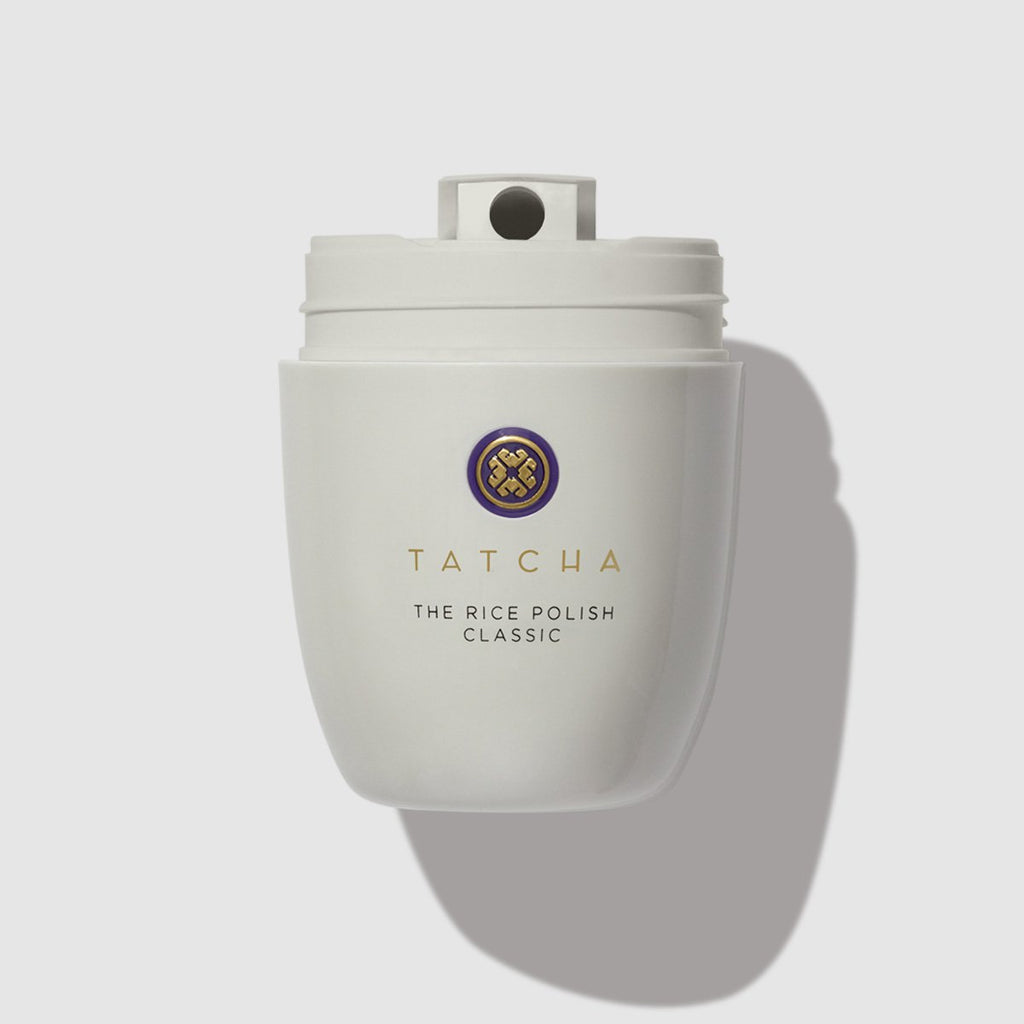 The Rice Polish Classic Daily Facial Polish for Combination to Dry Skin
