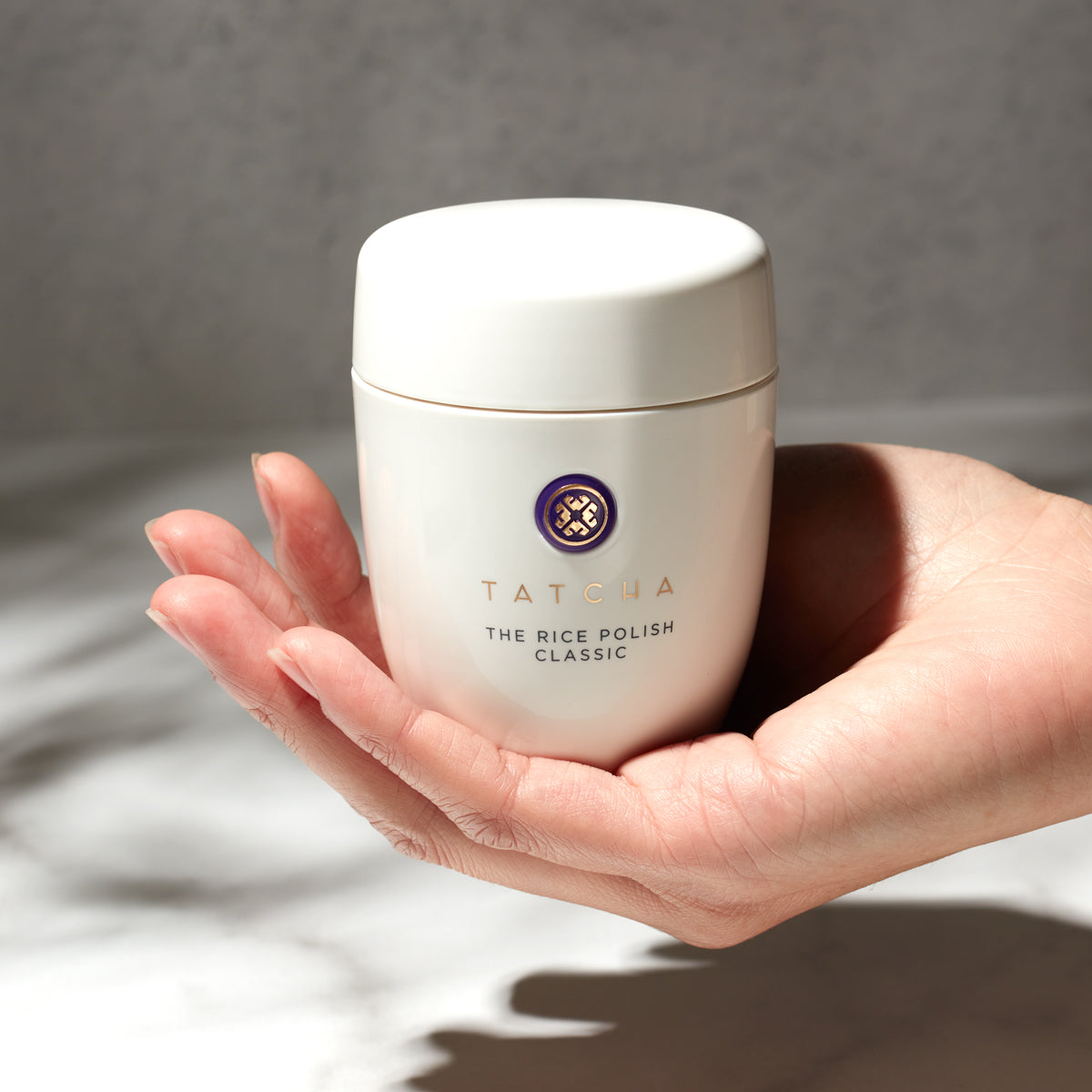 The Rice Polish Classic Daily Facial Polish for Combination to Dry Skin