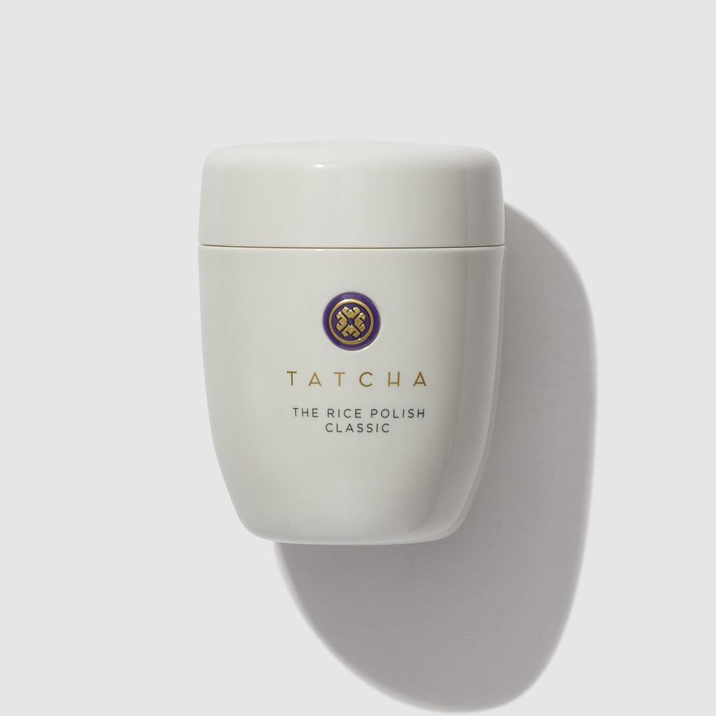 The Rice Polish Classic Daily Facial Polish for Combination to Dry Skin