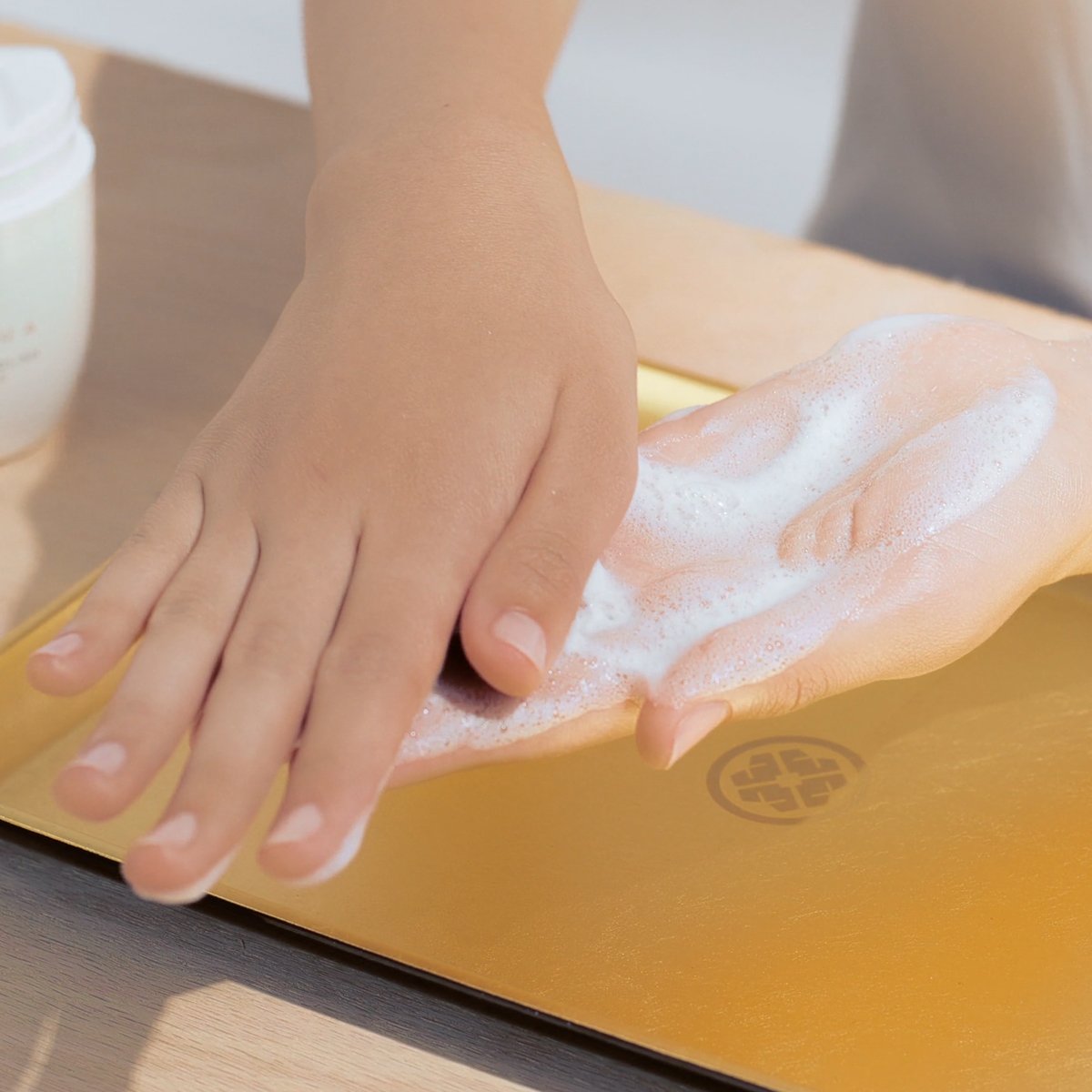 The Rice Polish Classic Daily Facial Polish for Combination to Dry Skin