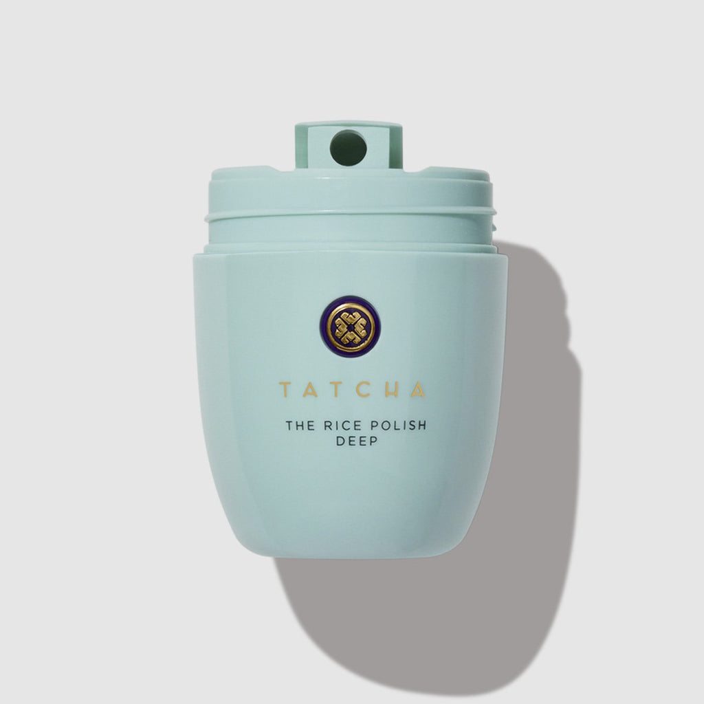 The Rice Polish Deep Daily Facial Polish for Fresh Looking Skin