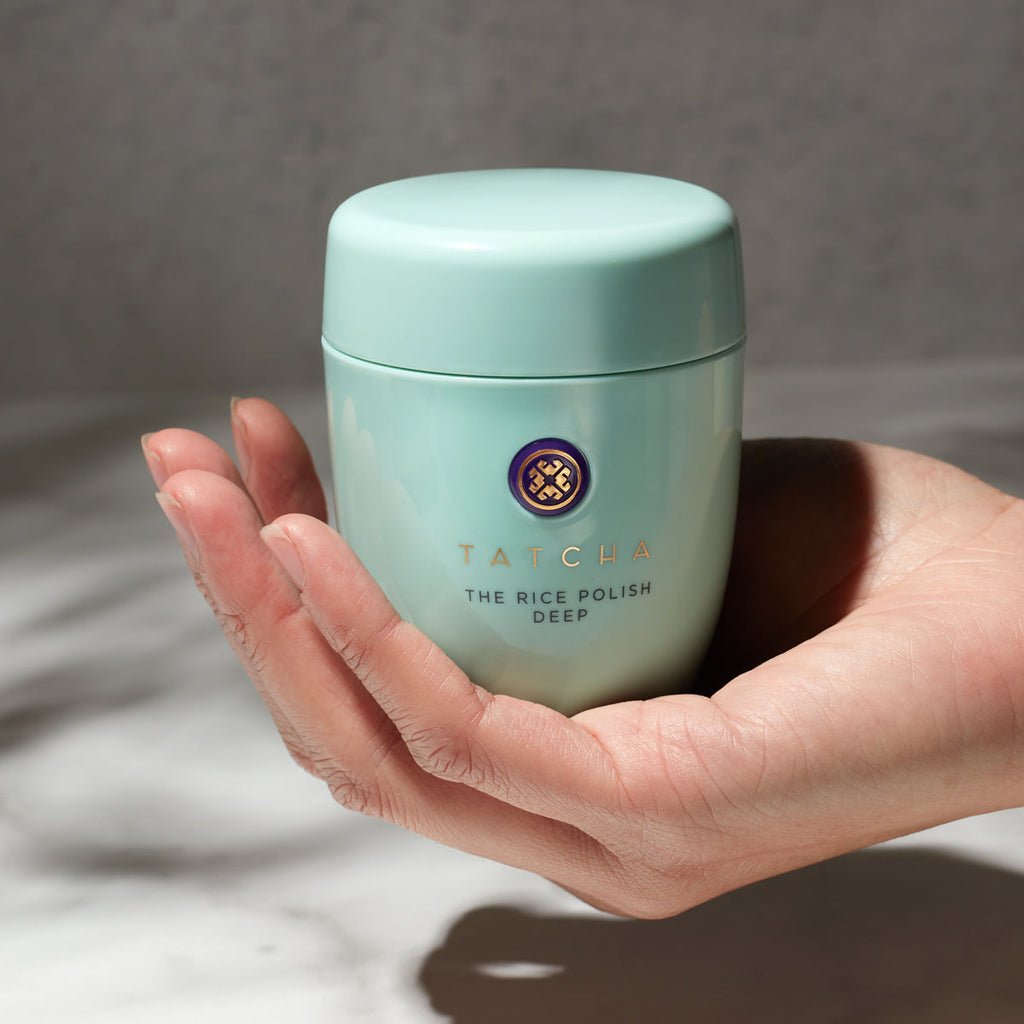 The Rice Polish Deep Daily Facial Polish for Fresh Looking Skin