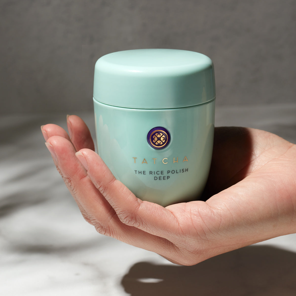 The Rice Polish Deep Daily Facial Polish for Fresh Looking Skin