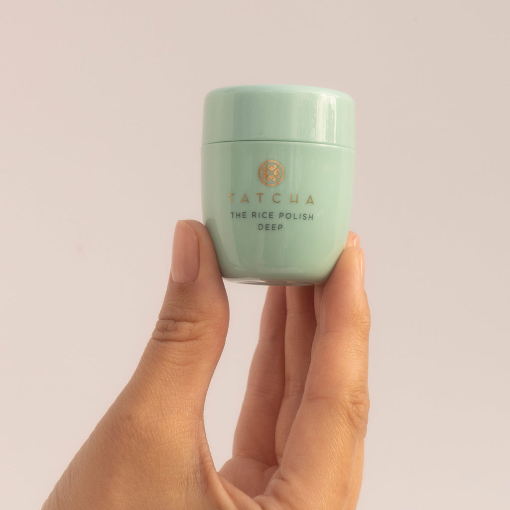 The Rice Polish Deep Daily Facial Polish for Fresh Looking Skin
