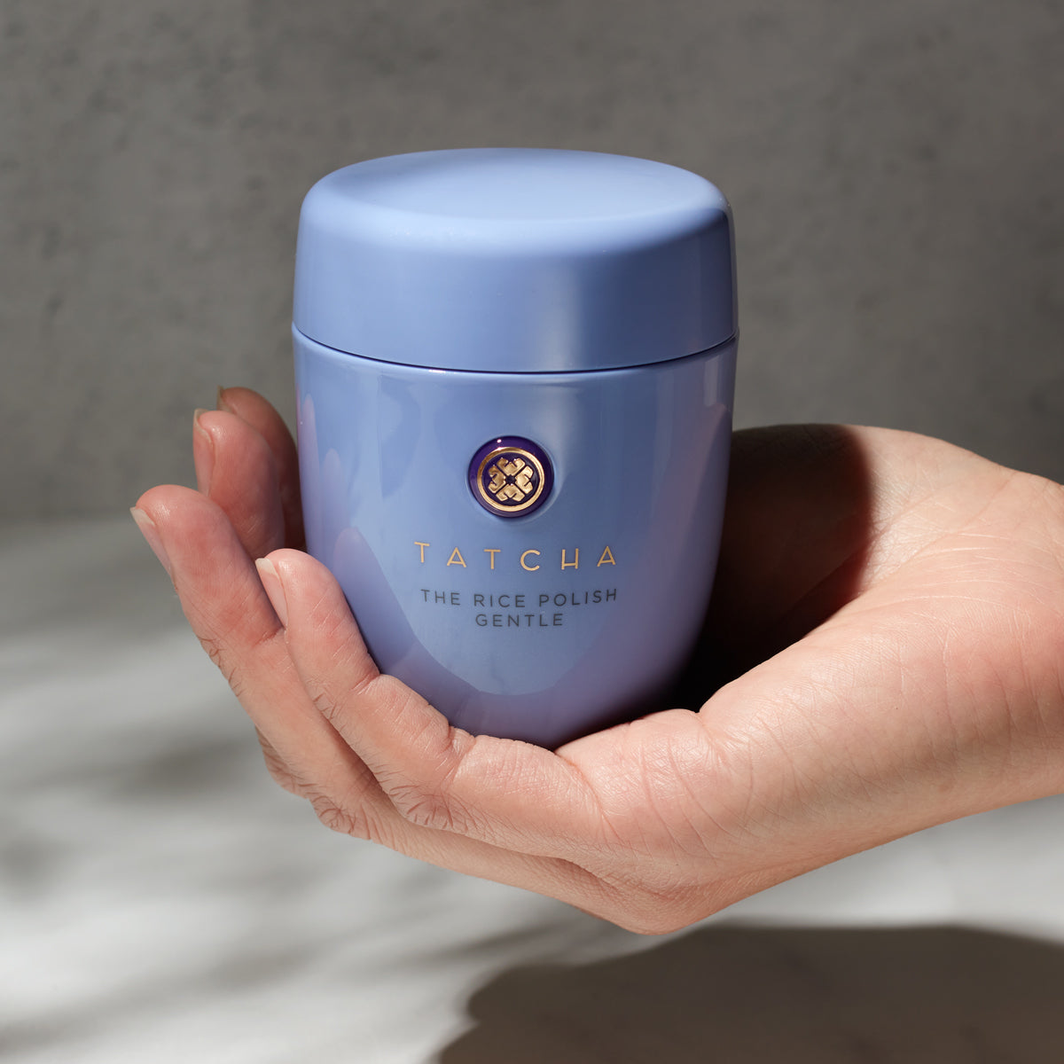 The Rice Polish Gentle Daily Facial Polish for Radiance Support