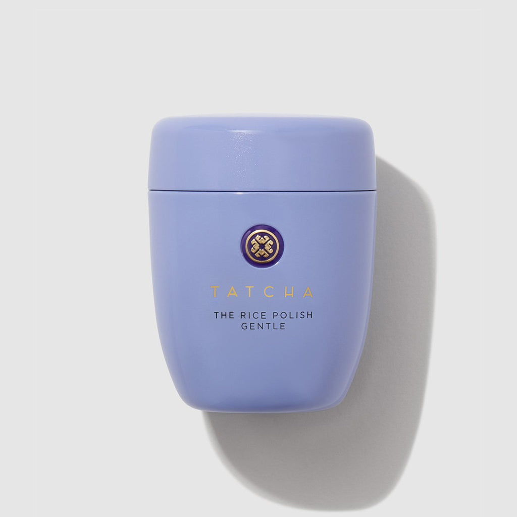 The Rice Polish Gentle Daily Facial Polish for Radiance Support