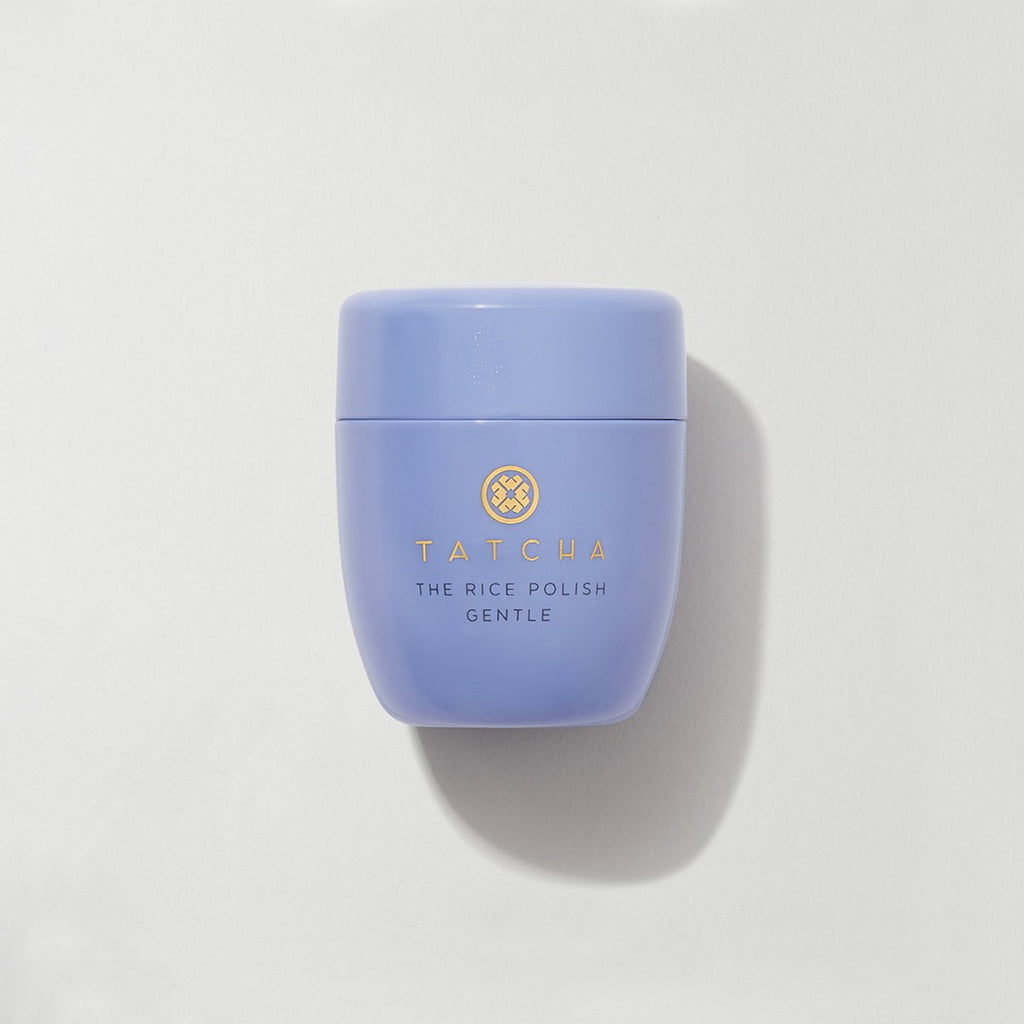 The Rice Polish Gentle Daily Facial Polish for Radiance Support