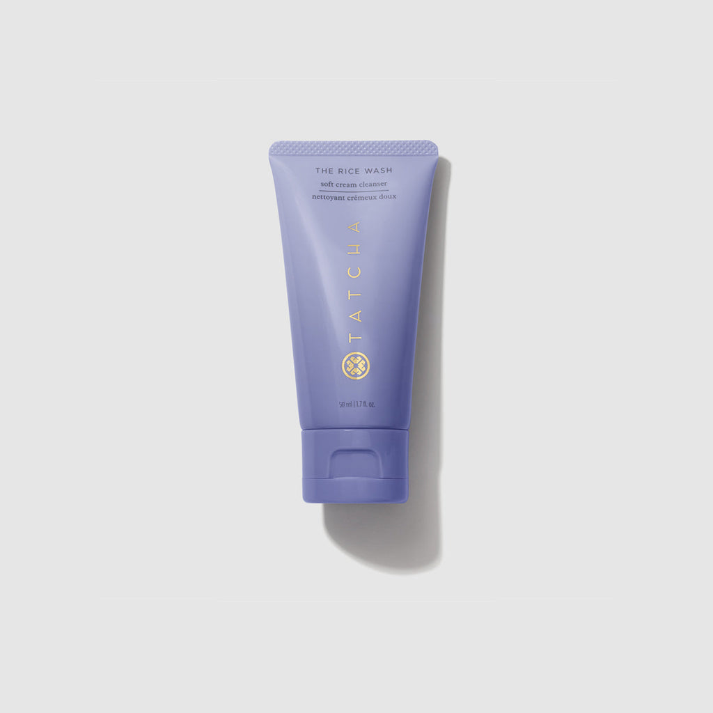 The Rice Wash Daily Facial Cleanser for A Range of Skin Types
