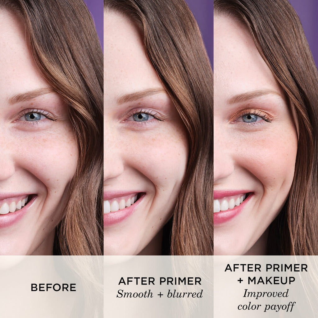 The Silk Canvas Daily Face Primer for Moisture Support
