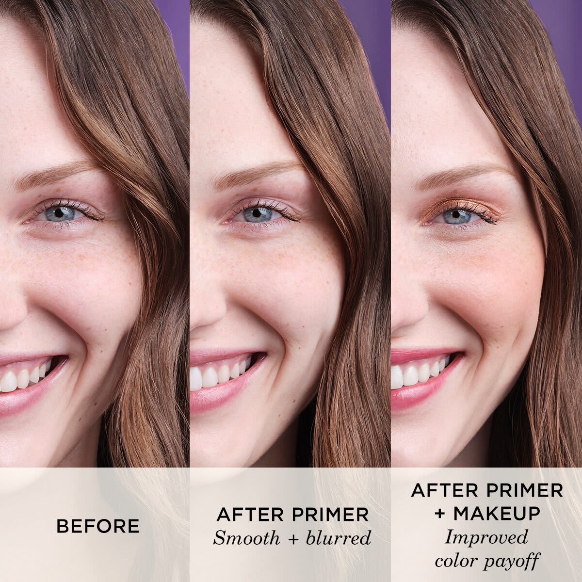 The Silk Canvas Daily Face Primer for Moisture Support