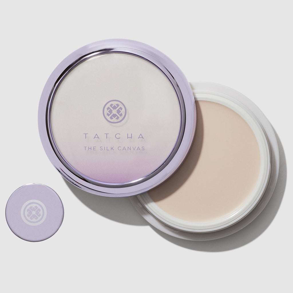 The Silk Canvas Daily Face Primer for Moisture Support