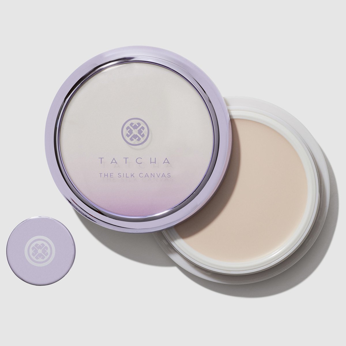 The Silk Canvas Daily Face Primer for Moisture Support