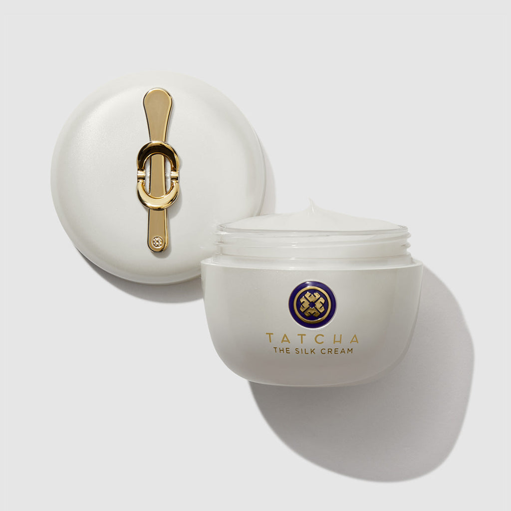 The Silk Cream Daily Face Cream for A Range of Skin Types