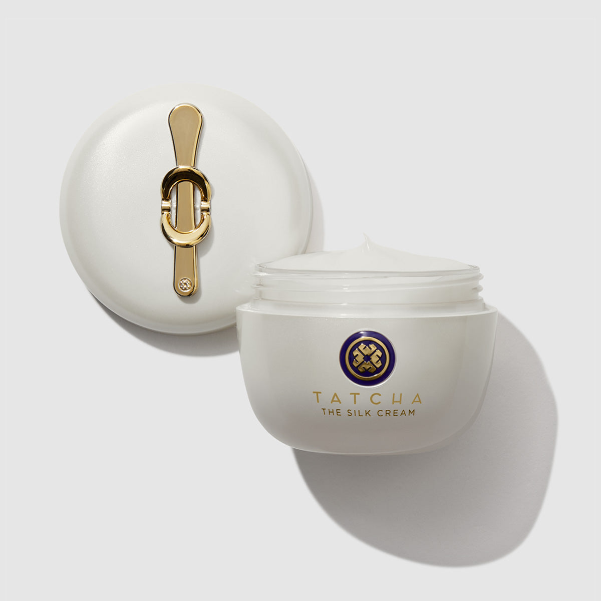 The Silk Cream Daily Face Cream for A Range of Skin Types