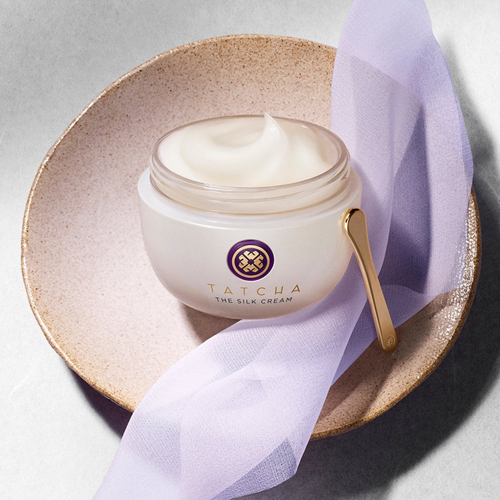 The Silk Cream Daily Face Cream for A Range of Skin Types